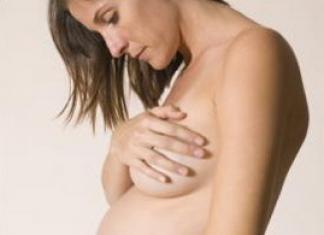 Развитие беременности по неделям с описанием и фото Фотографии животов беременных